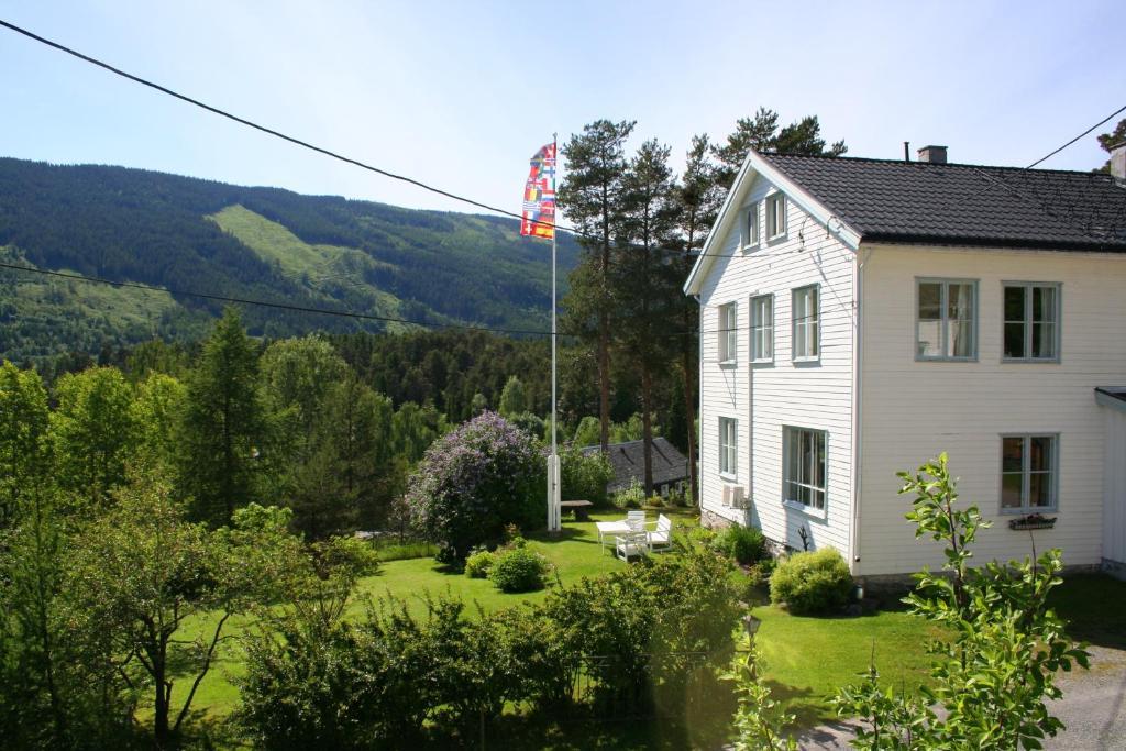 罗恩松林宾馆住宿加早餐旅馆 外观 照片